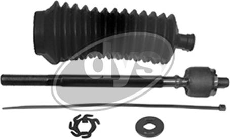 DYS 24-00601K - Осьовий шарнір, рульова тяга avtolavka.club