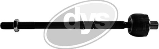 DYS 24-25498 - Осьовий шарнір, рульова тяга avtolavka.club