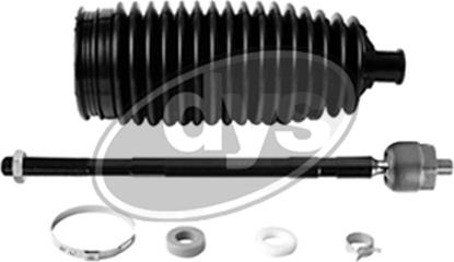 DYS 24-25756KM - Осьовий шарнір, рульова тяга avtolavka.club