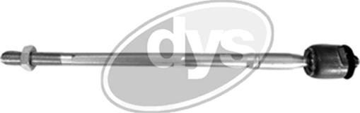 DYS 24-26990 - Осьовий шарнір, рульова тяга avtolavka.club