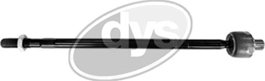 DYS 24-26517 - Осьовий шарнір, рульова тяга avtolavka.club