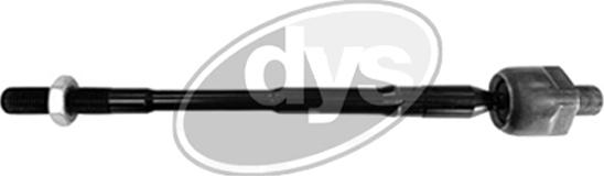 DYS 24-26662 - Осьовий шарнір, рульова тяга avtolavka.club