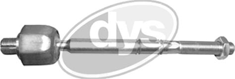 DYS 24-26146 - Осьовий шарнір, рульова тяга avtolavka.club