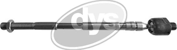 DYS 24-26165 - Осьовий шарнір, рульова тяга avtolavka.club