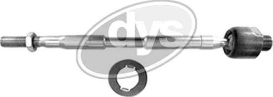 DYS 24-26845 - Осьовий шарнір, рульова тяга avtolavka.club