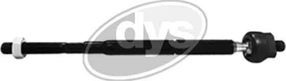 DYS 24-27551 - Осьовий шарнір, рульова тяга avtolavka.club