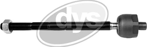 DYS 24-27500 - Осьовий шарнір, рульова тяга avtolavka.club