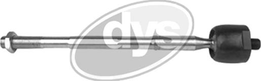 DYS 24-27528 - Осьовий шарнір, рульова тяга avtolavka.club