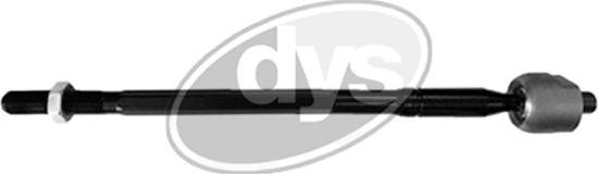 DYS 24-27048 - Осьовий шарнір, рульова тяга avtolavka.club
