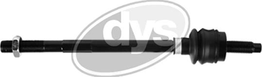 DYS 24-27116 - Осьовий шарнір, рульова тяга avtolavka.club