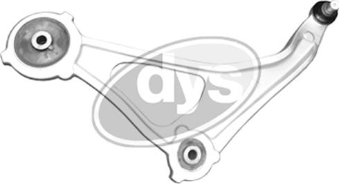 DYS 20-26156 - Важіль незалежної підвіски колеса avtolavka.club