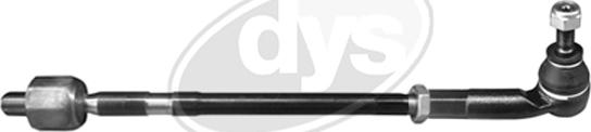 DYS 21-90212-2 - Поперечна рульова тяга avtolavka.club