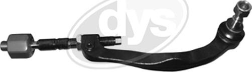 DYS 21-91091-1 - Поперечна рульова тяга avtolavka.club