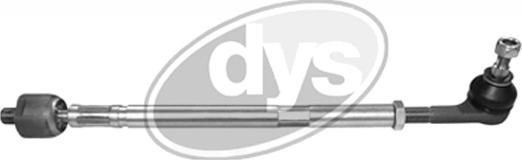 DYS 21-00843-2 - Поперечна рульова тяга avtolavka.club
