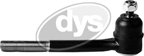 DYS 22-25991 - Наконечник рульової тяги, кульовий шарнір avtolavka.club