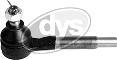 DYS 22-25923 - Наконечник рульової тяги, кульовий шарнір avtolavka.club