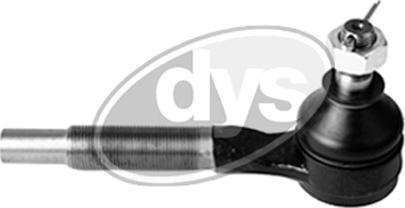 DYS 22-25922 - Наконечник рульової тяги, кульовий шарнір avtolavka.club