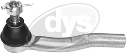 DYS 22-25133 - Наконечник рульової тяги, кульовий шарнір avtolavka.club