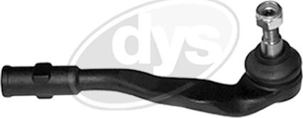DYS 22-20860 - Наконечник рульової тяги, кульовий шарнір avtolavka.club