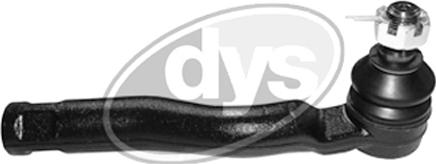 DYS 22-23485 - Наконечник рульової тяги, кульовий шарнір avtolavka.club