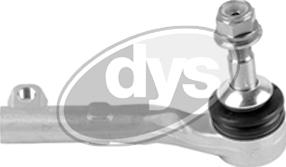 DYS 22-27669 - Наконечник рульової тяги, кульовий шарнір avtolavka.club