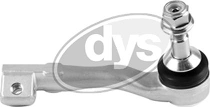 DYS 22-27671 - Наконечник рульової тяги, кульовий шарнір avtolavka.club