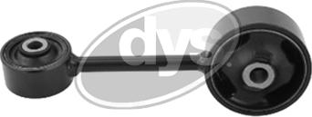 DYS 71-13710 - Подушка, підвіска двигуна avtolavka.club