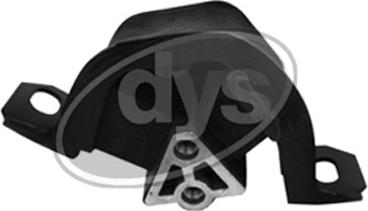 DYS 71-25555 - Подушка, підвіска двигуна avtolavka.club