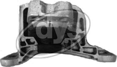 DYS 71-25535 - Подушка, підвіска двигуна avtolavka.club