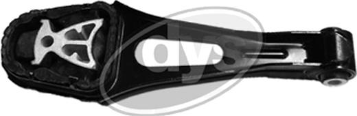 DYS 71-26755 - Подушка, підвіска двигуна avtolavka.club