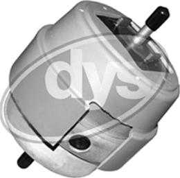 DYS 71-23304 - Подушка, підвіска двигуна avtolavka.club