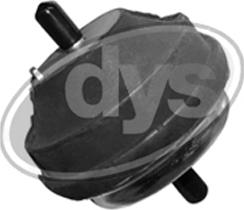 DYS 71-22451 - Подушка, підвіска двигуна avtolavka.club