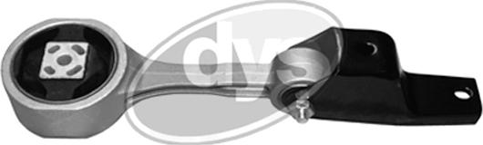 DYS 71-22697 - Подушка, підвіска двигуна avtolavka.club