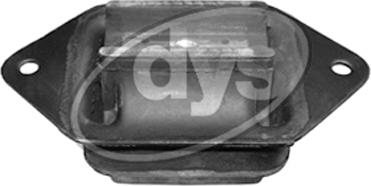 DYS 71-22188 - Подушка, підвіска двигуна avtolavka.club