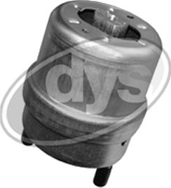 DYS 71-22704 - Подушка, підвіска двигуна avtolavka.club