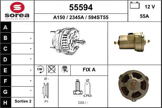 EAI 55594 - Генератор avtolavka.club