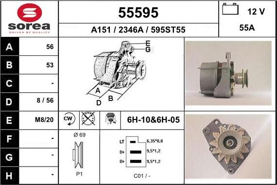 EAI 55595 - Генератор avtolavka.club