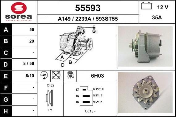 EAI 55593 - Генератор avtolavka.club