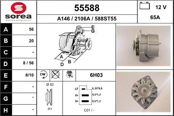 EAI 55588 - Генератор avtolavka.club