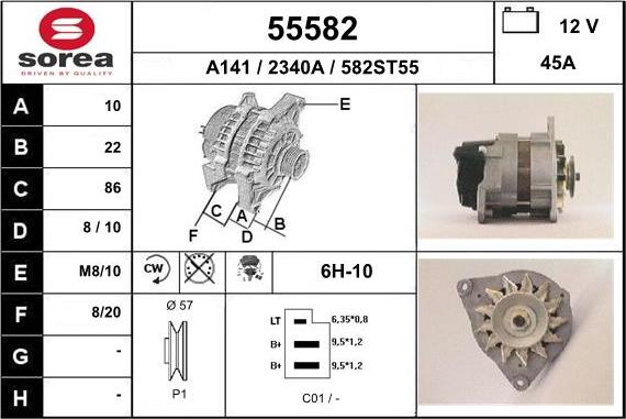 EAI 55582 - Генератор avtolavka.club