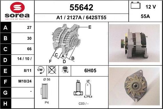 EAI 55642 - Генератор avtolavka.club