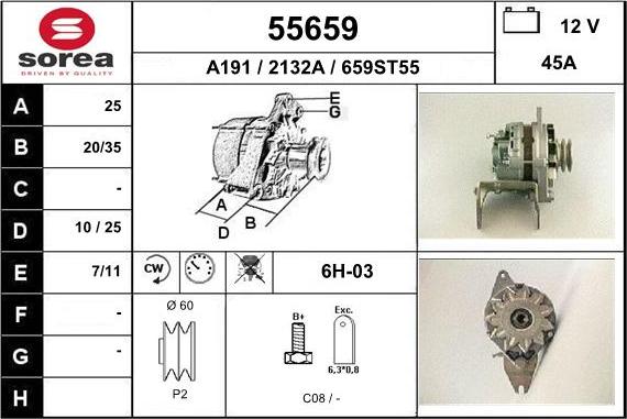 EAI 55659 - Генератор avtolavka.club