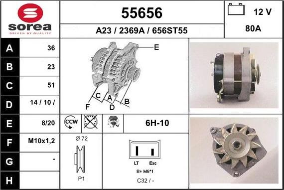 EAI 55656 - Генератор avtolavka.club