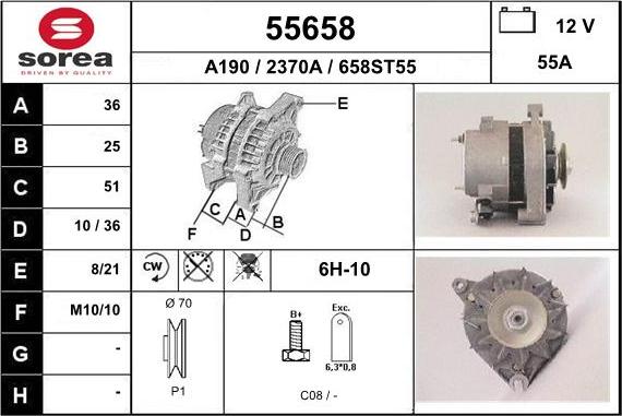 EAI 55658 - Генератор avtolavka.club