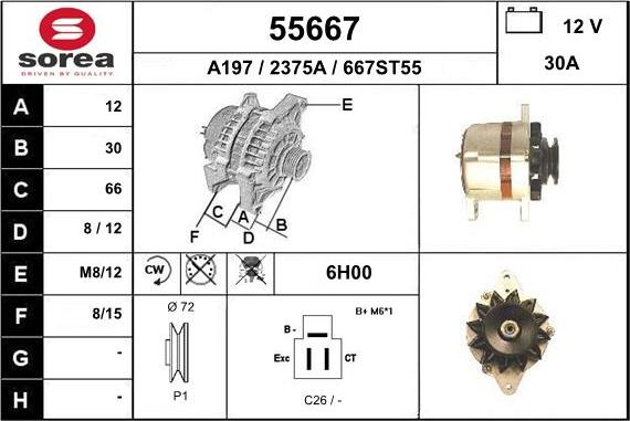 EAI 55667 - Генератор avtolavka.club