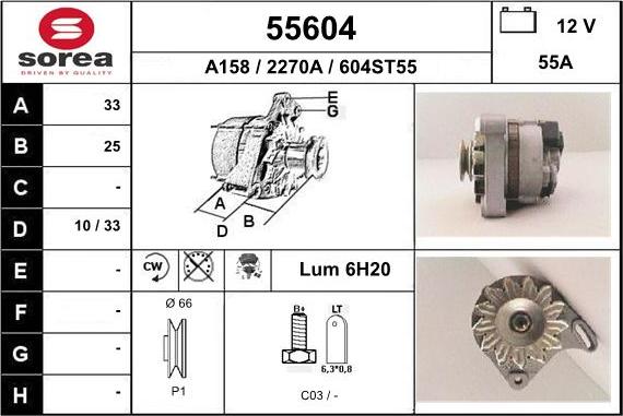 EAI 55604 - Генератор avtolavka.club