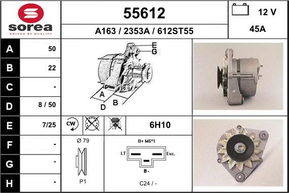 EAI 55612 - Генератор avtolavka.club