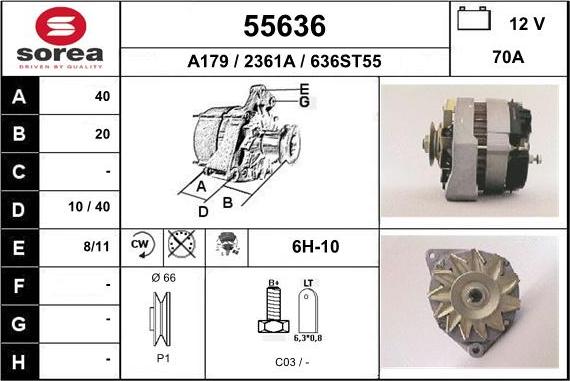 EAI 55636 - Генератор avtolavka.club