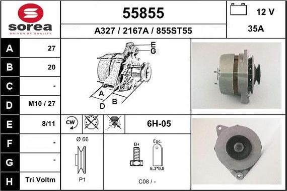 EAI 55855 - Генератор avtolavka.club