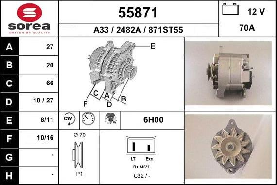 EAI 55871 - Генератор avtolavka.club